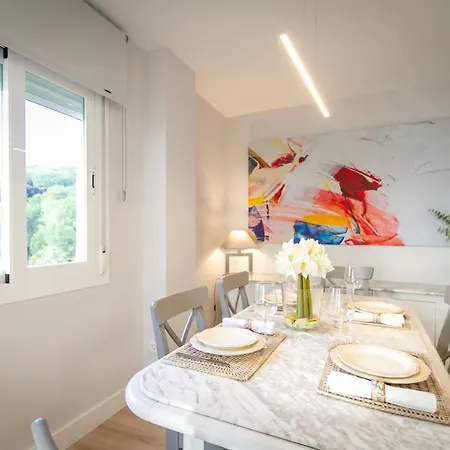 Banus - Centre Soriano 56 Apartamento