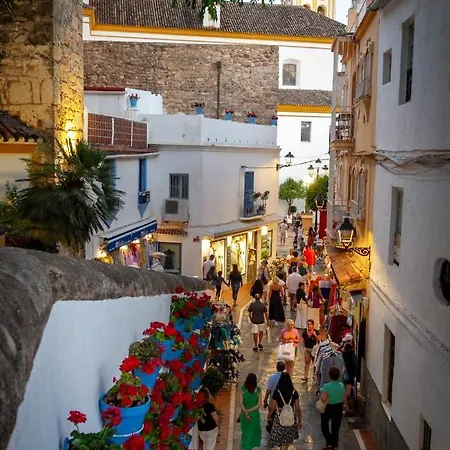 Apartamento Banus - Centre Soriano 56 *