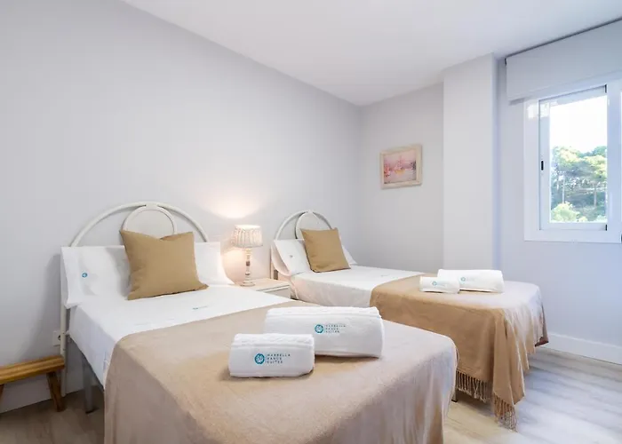 Apartment Banus - Centre Soriano 56 Marbella