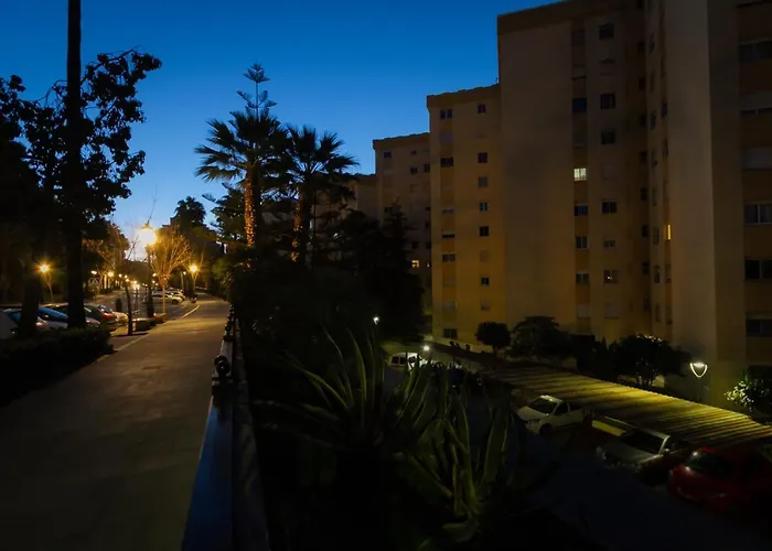 Banus - Centre Soriano 56 Apartment *