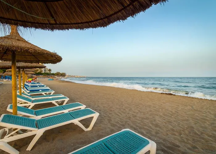 Apartment Banus - Centre Soriano 56 Marbella
