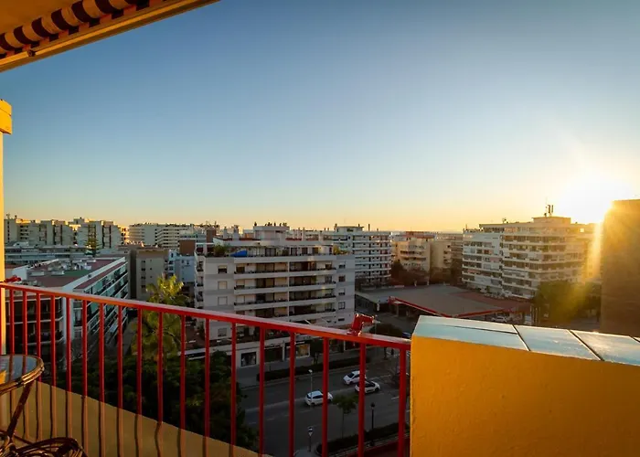 Apartment Banus - Centre Soriano 56
