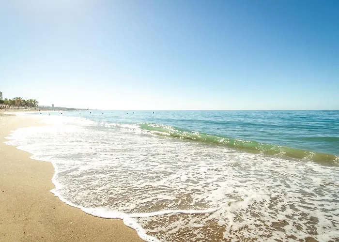 Apartment Banus - Centre Soriano 56