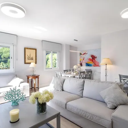 Banus - Centre Soriano 56 Apartment Marbella