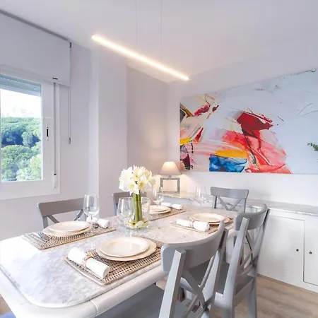 Banus - Centre Soriano 56 Apartment *