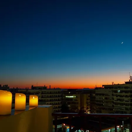 Banus - Centre Soriano 56 Apartment