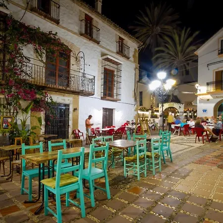 Banus - Center - Spacious & Bright - 3br - 2ba - Views - Excellent Location - Heart Of Center - Walk Everywhere - Ideal For Families * Марбелья