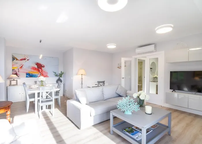 Banus - Centre Soriano 56 Apartament Marbella