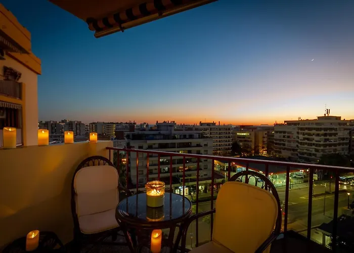 Banus - Centre Soriano 56 Apartament Marbella