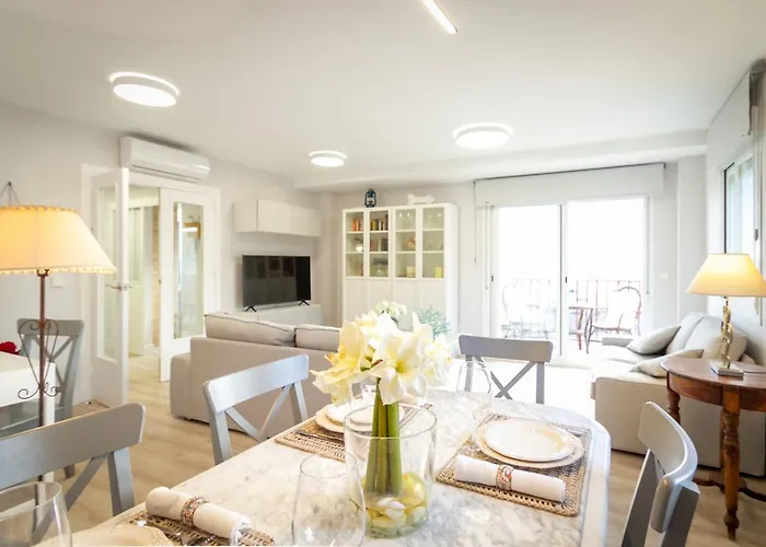 Banus - Centre Soriano 56 Apartament Marbella