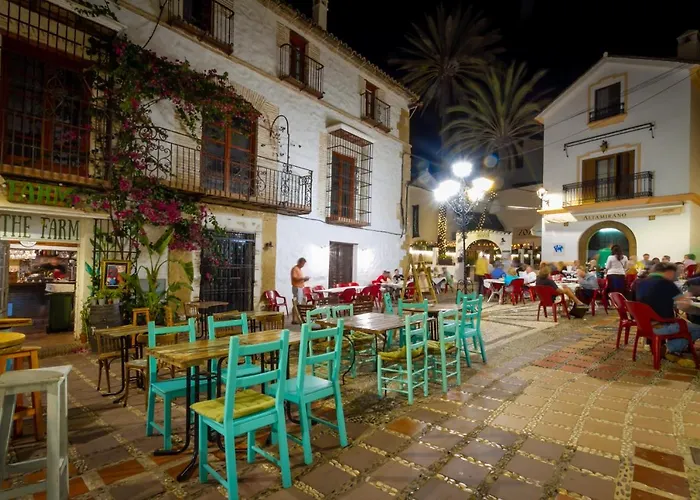 Banus - Centre Soriano 56 * Marbella