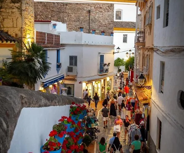 Apartament Banus - Centre Soriano 56 *