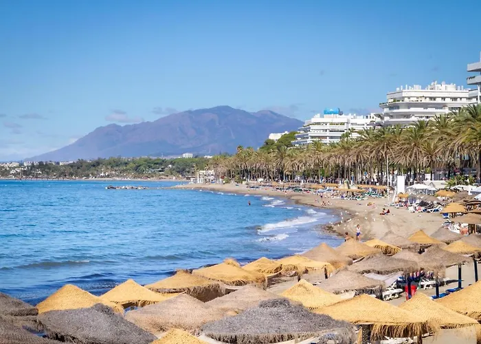 Banus - Centre Soriano 56 * Marbella