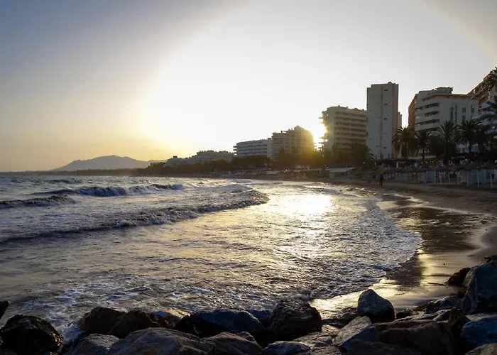 Banus - Centre Soriano 56 Marbella