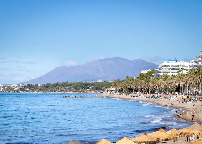 Apartament Banus - Centre Soriano 56 Marbella