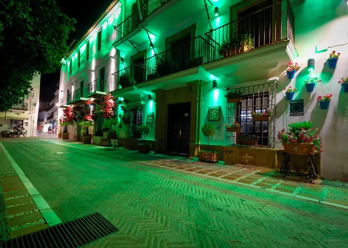 Apartament Banus - Centre Soriano 56 *