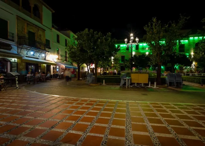 Banus - Centre Soriano 56 Apartament *