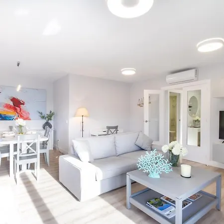 Banus - Centre Soriano 56 Appartement Marbella