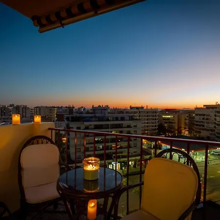 Banus - Centre Soriano 56 Apartament Marbella