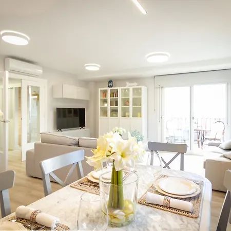 Banus - Centre Soriano 56 Apartament Marbella