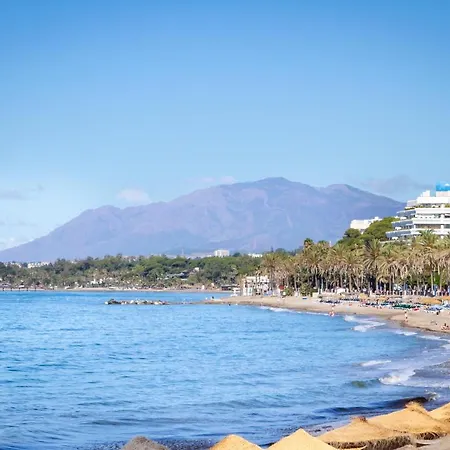 Apartament Banus - Centre Soriano 56 Marbella