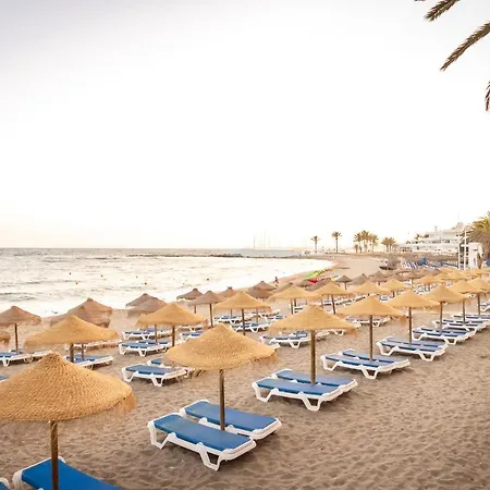 Banus - Centre Soriano 56 Apartament Marbella