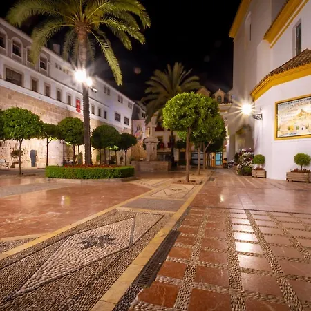 Banus - Centre Soriano 56 Appartement Marbella