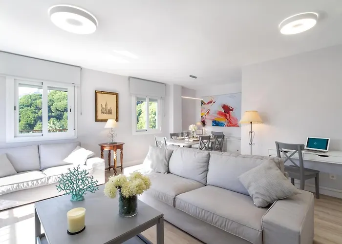 Banus - Centre Soriano 56 Appartement Marbella