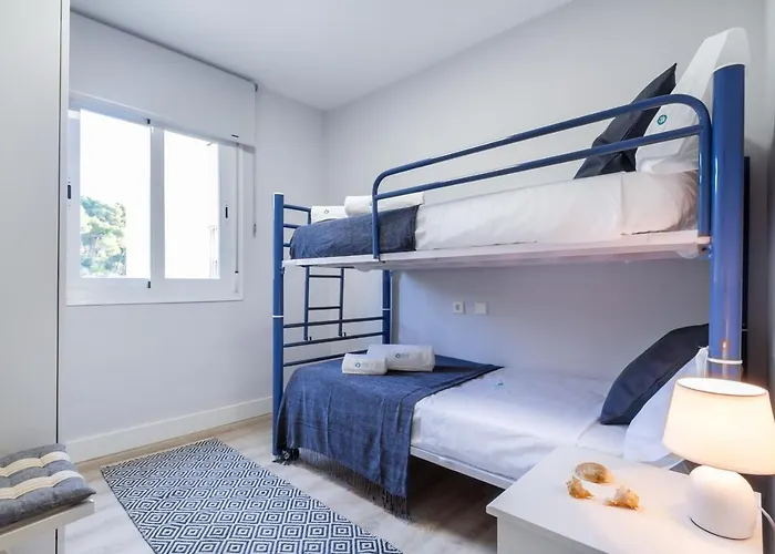 Appartement Banus - Centre Soriano 56