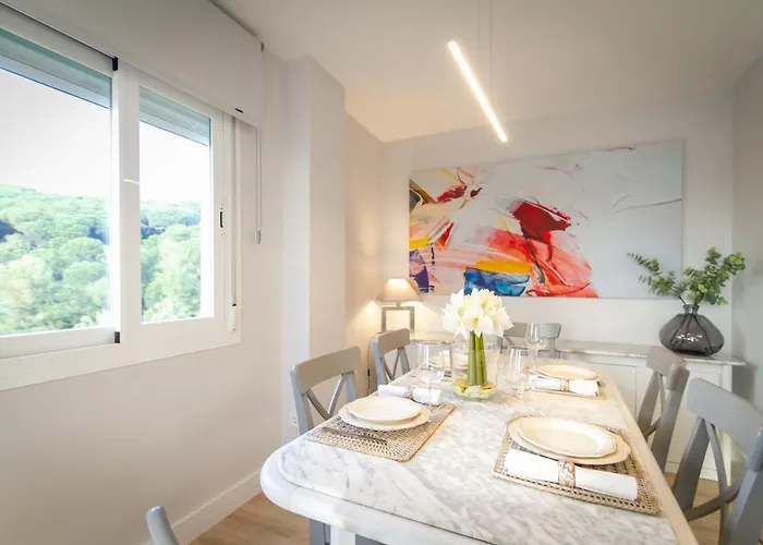 Banus - Centre Soriano 56 Appartement