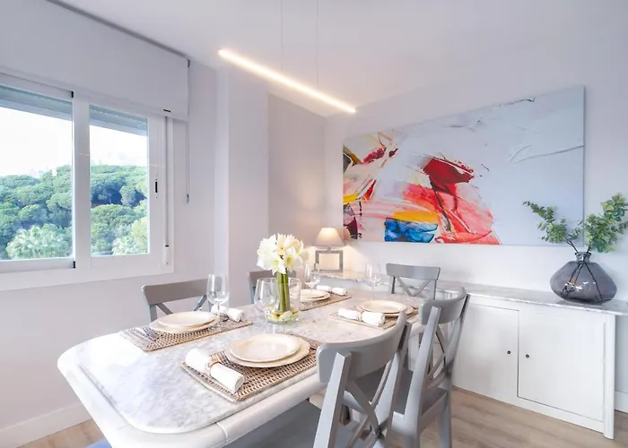 Banus - Centre Soriano 56 Appartement *