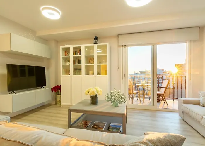 Appartement Banus - Centre Soriano 56 Marbella