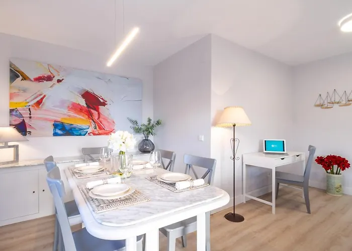 Appartement Banus - Centre Soriano 56 Marbella