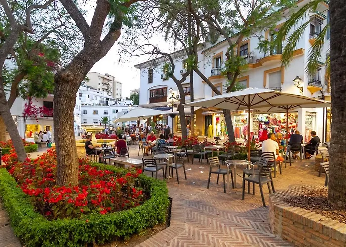 Banus - Centre Soriano 56 Appartement *