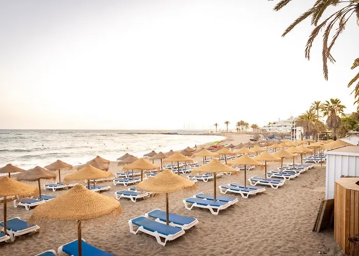 Banus - Centre Soriano 56 Appartement Marbella