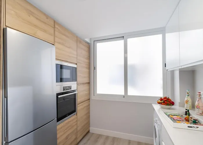 Appartement Banus - Centre Soriano 56 *