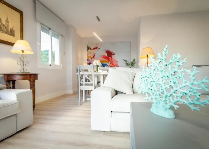 Appartement Banus - Centre Soriano 56 Marbella