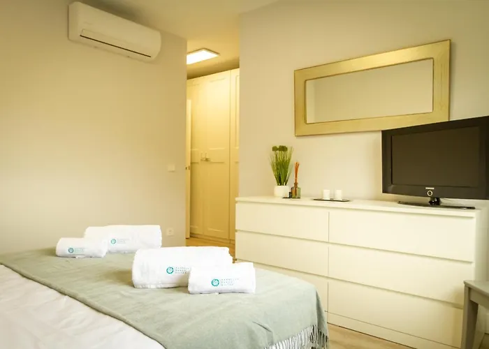 Banus - Centre Soriano 56 Appartement *